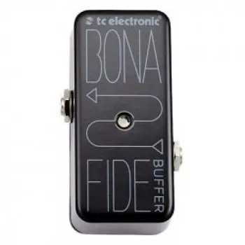 TC Electronic Bonafide Buffer tipo de efecto buffer