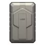 Urban Armor Gear 9B4411114036 Batería externa 10000 mAh Carga inalámbrica Negra, Titanium