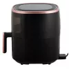 Freidora de aire Adler AD 6322 5,0 L negra