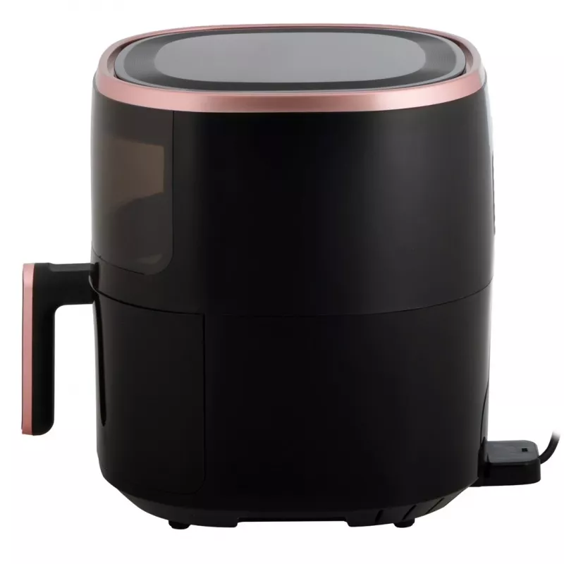 Freidora de aire Adler AD 6322 5,0 L negra