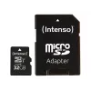 Tarjeta de memoria Intenso 32GB MicroSD UHS-I Class 10 3424480