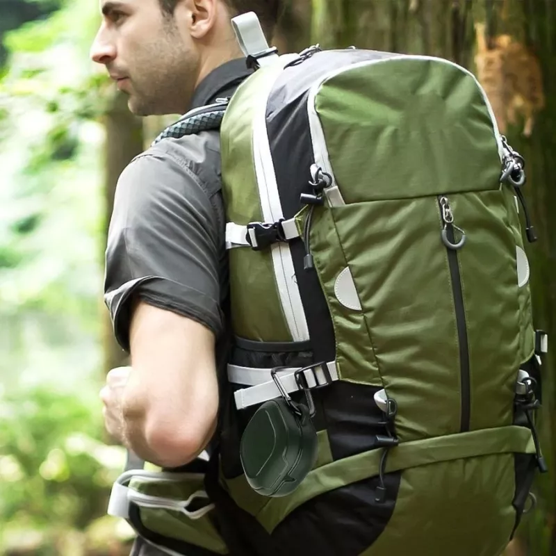 Tech-Protect Rough Carbon funda para el estuche de carga de Samsung Galaxy Buds 2 Pro/2/Live/Pro, negra