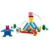 LEGO Education SPIKE Essential Set A+ 45345 – set de construcción de robótica educativa y programación, 449 elementos, a partir de 6 años