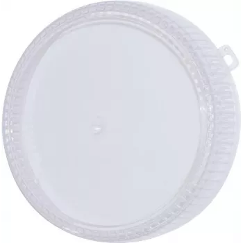 Tapa de color de repuesto para EUROLITE Techno Strobe 94202020 – 205 mm transparente