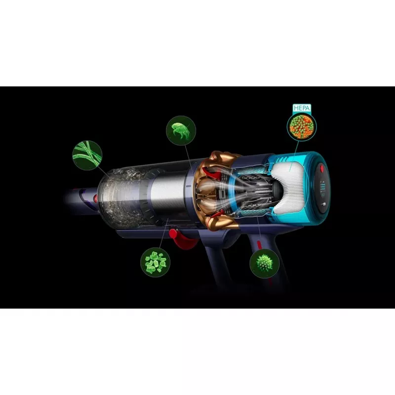 Aspirador de mano Dyson Gen5detect