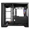 Caja PC Antec 0-761345-10225-4 Midi Tower Negra