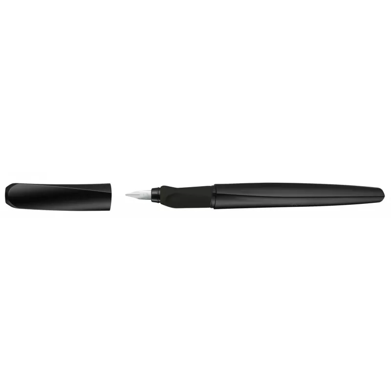 Pluma estilográfica Pelikan Twist Calligraphy negra