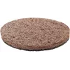 Almohadilla de limpieza Bosch 1 600 A02 3L1 marrón 3 uds.