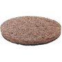 Almohadilla de limpieza Bosch 1 600 A02 3L1 marrón 3 uds.