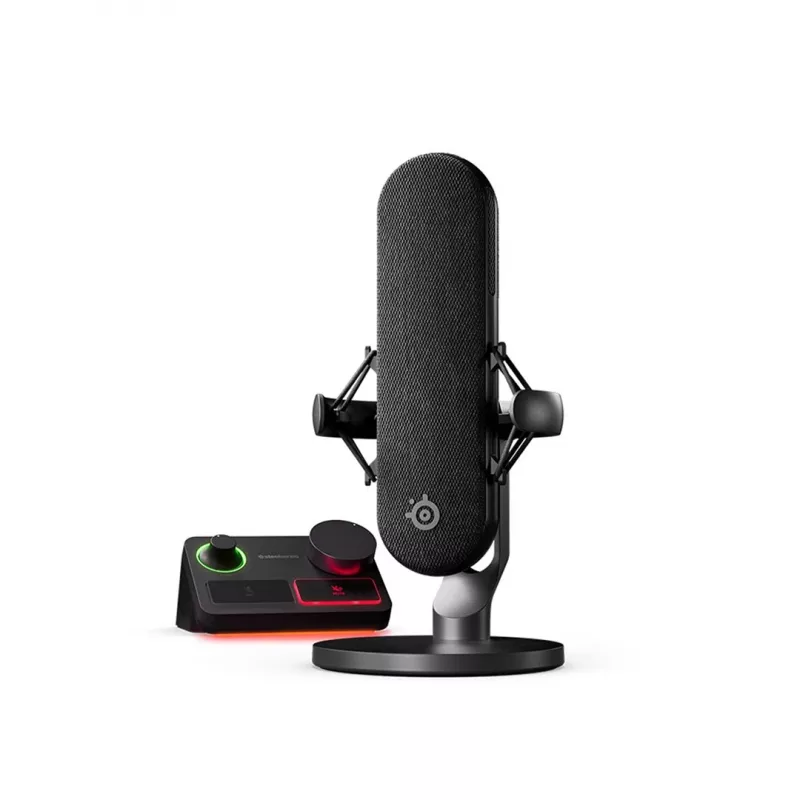 Micrófono para PC Steelseries ALIAS PRO