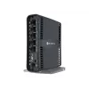 Router Mikrotik hAP ax2 Gigabit Ethernet doble banda (2,4 GHz / 5 GHz) negro