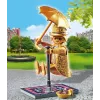 Playmobil 70377 Special Plus Artista callejero – Divertido set de juego de rol imaginativo para niños a partir de 4 años