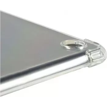 Mobilis R-Series - Funda trasera para tablet - transparente - diseño ultrafino - para Lenovo Tab M8 HD (2.ª generación) (058005)