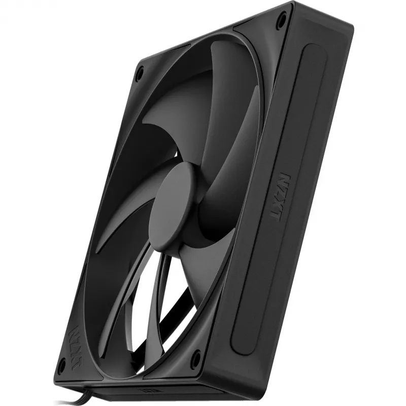 Ventilador de caja NZXT F Series F140P 140mm