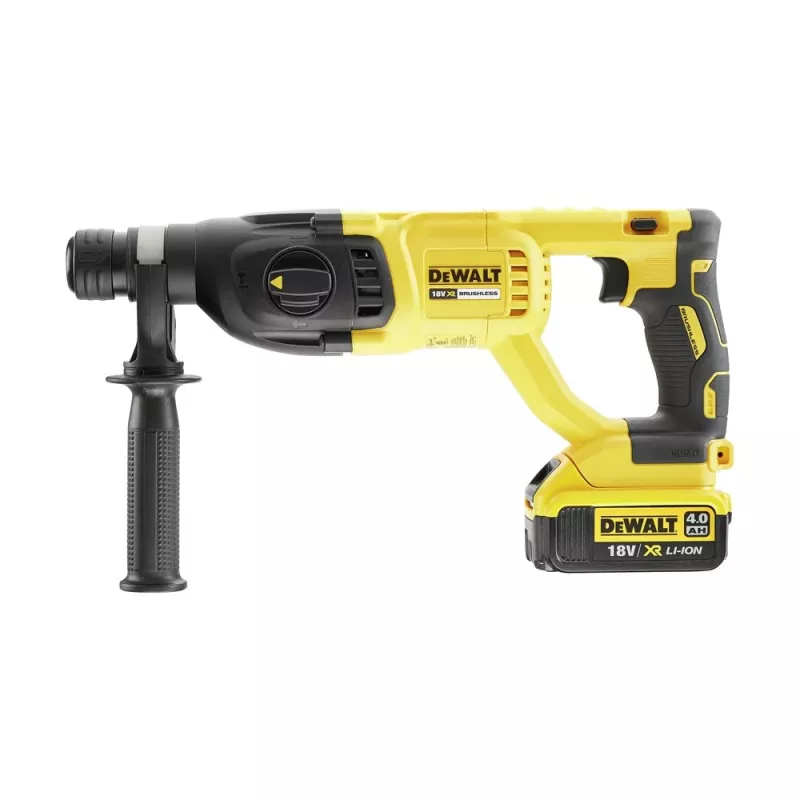 Martillo perforador SDS-PLUS 18V 3 funciones; 1x batería 4.0 Ah; pedido.