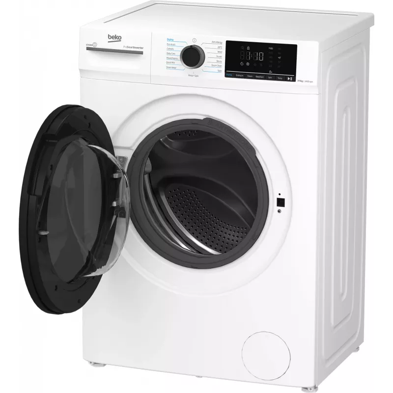 Lavadora-secadora Beko BMM5DFO5741W 7 kg / 5 kg 1400 rpm Blanco