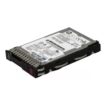 Hewlett Packard Enterprise HPE Enterprise - Disco duro - 600GB - Hot-Swap - 2.5 SFF (6,4 cm SFF) - SAS 12Gb/s - 15000 rpm - con soporte HP SmartDrive
