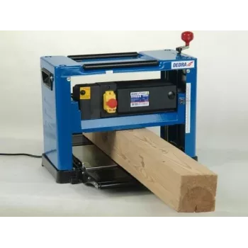 DEDRA cepilladora regruesadora 2000W