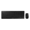 Set de teclado y ratón inalámbrico CHERRY Stream Desktop JD-8500DE-2