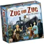 Aventureros al tren: Vuelta al mundo, Juego de mesa