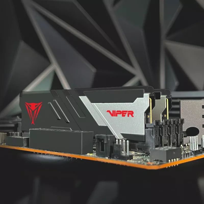 Patriot Viper Venom módulo de memoria DDR5-6000 CL30 de 16 GB (PVV516G60C30)