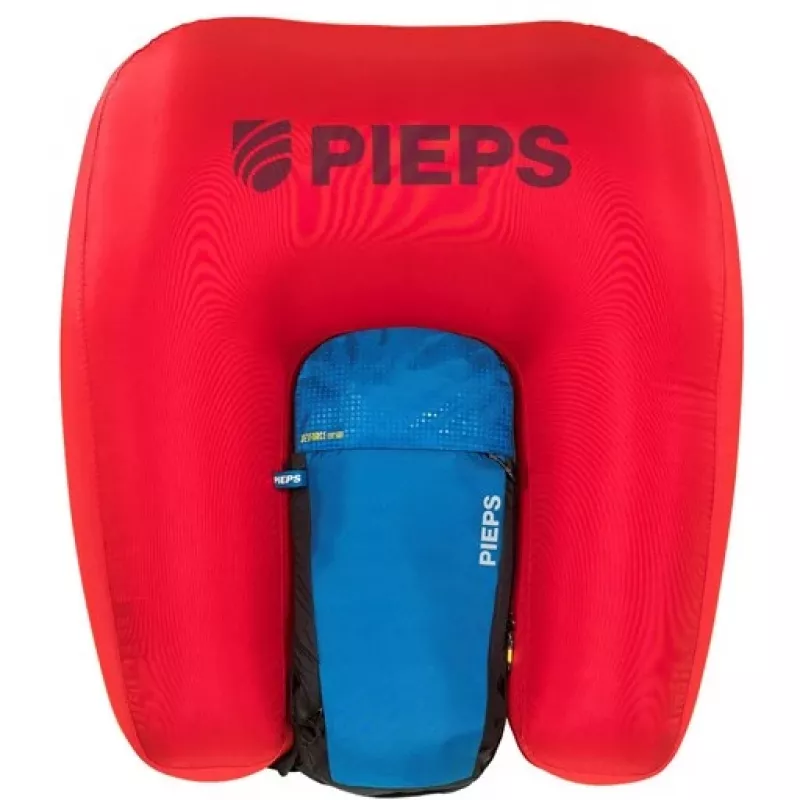 PIEPS Jetforce BT 25 mochila de avalancha, negra