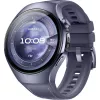 Watch 5 46mm (Rates-L39L), Smartwatch Gris/Violeta, Correa de material compuesto en gris-violeta, Carcasa de titanio