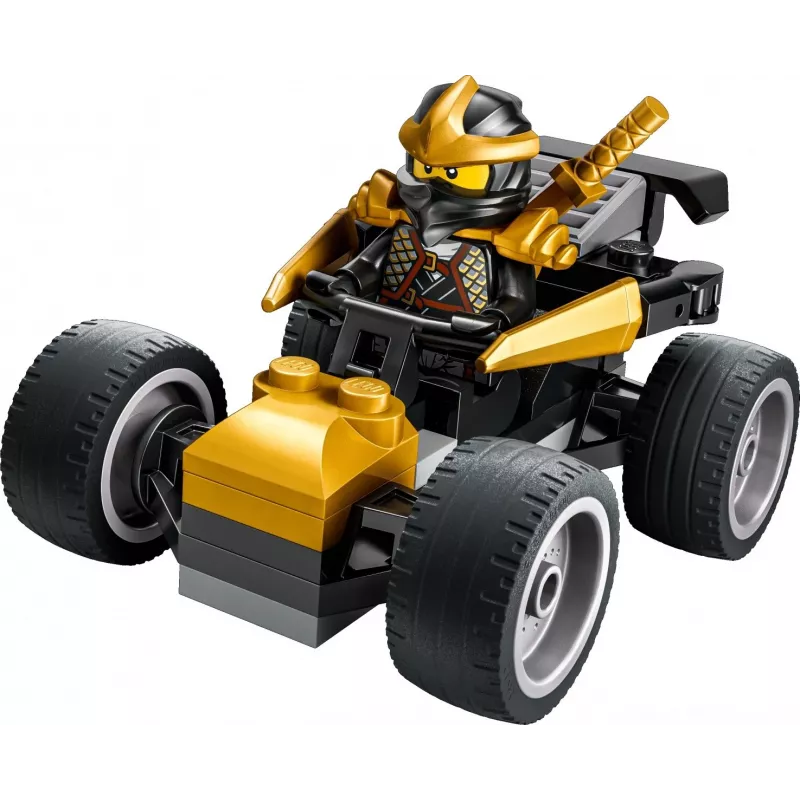 Blocks Ninjago 30723 Coche de Cole