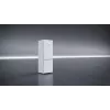 Frigorífico independiente TEKA NFL 355 WH — 310 L de volumen total, 224 L de refrigerador, 86 L de congelador, No Frost, pantalla táctil, congelador inferior, blanco