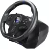 Volante + pedales Subsonic SV750 negro rotación 270° USB