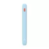 Batería portátil Baseus Airpow 10000 mAh, 20W, LiPo, USB-C + USB-A, azul