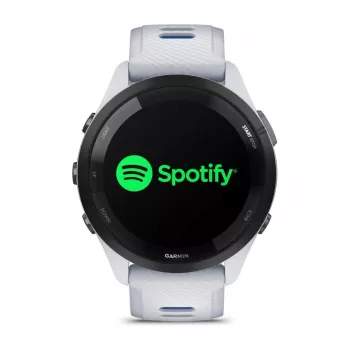 Smartwatch GARMIN Forerunner 265 — 46 mm carcasa de GFRP, AMOLED 1,3