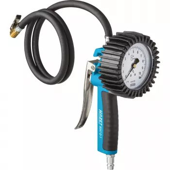 Comprobador de presión de neumáticos HAZET 9041G-1