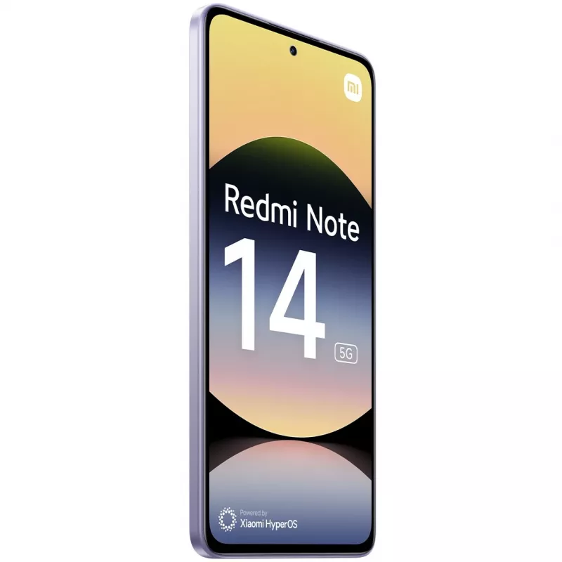 Smartphone Xiaomi Redmi Note 14 5G, 6,67