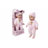 Muñeca bebé Artyk Natalia 45 cm – muñeca de cuerpo blando, tamaño 45 cm