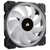 Ventilador de carcasa CORSAIR LL140 RGB 140mm ARGB pack de 2