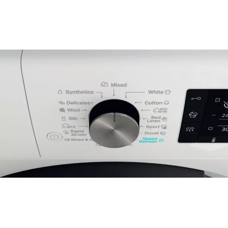 Lavadora Indesit FFD 11489 BV EE, A, carga frontal, capacidad de lavado 11 kg, 1351 rpm, profundidad 60,5 cm, blanca | Whirlpool
