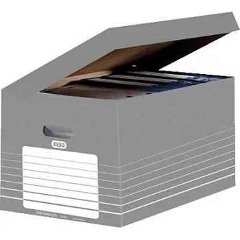 Elba Archivador de caja 400061159 345x450x280mm (400061159)