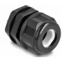 Prensaestopas DeLOCK EX M20 negro 2 uds. poliamida