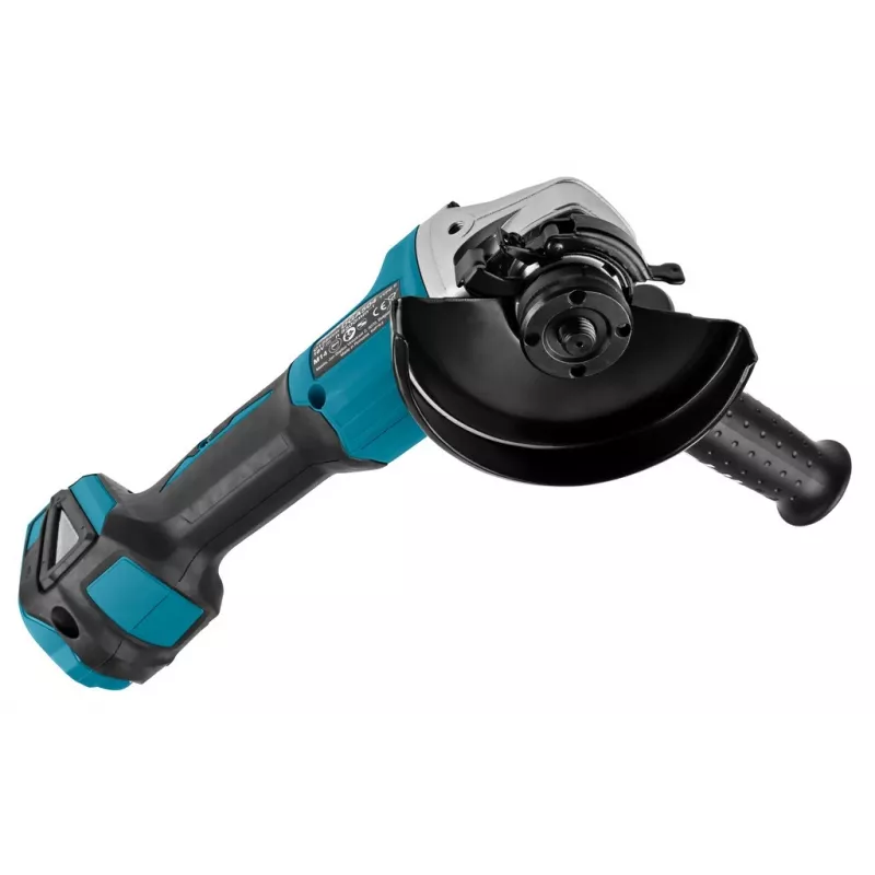 Amoladora angular Makita DGA504RT3J 12,5 cm 8500 rpm 2,5 kg