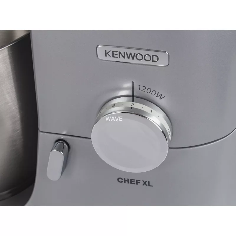 Kenwood Electronics Kenwood Chef XL KVL4100S - Batidora de pie - 1200 W