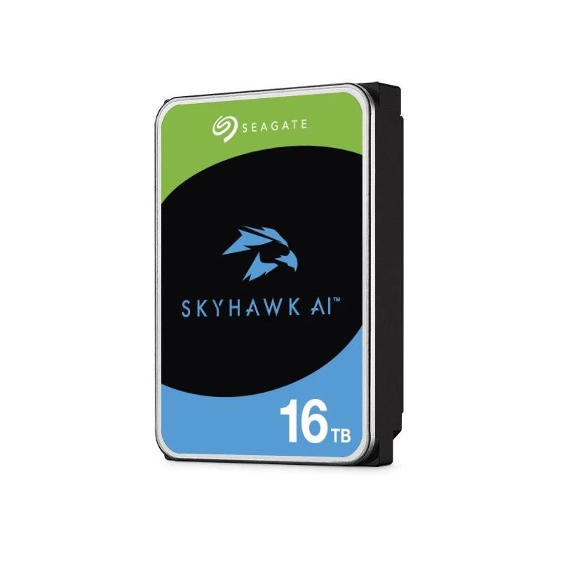 Disco duro interno Seagate SkyHawk AI 16 TB 7200 rpm 512 MB 3,5