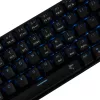 White Shark Kaiken GK-003111 Premium Line Teclado mecánico, Red Switch, distribución US