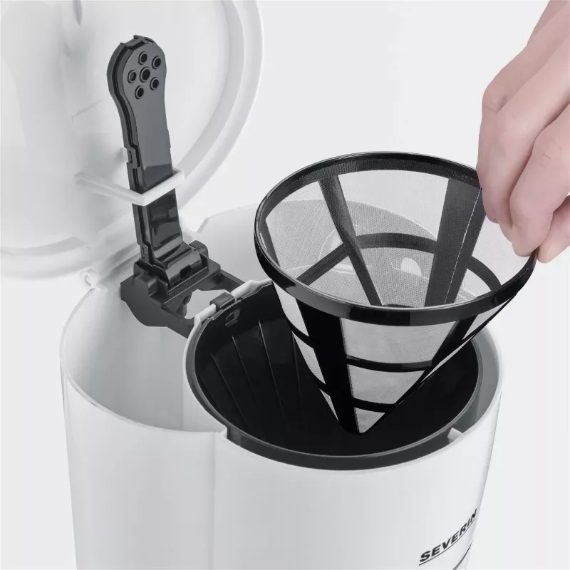 Cafetera Severin 4323 1,5L