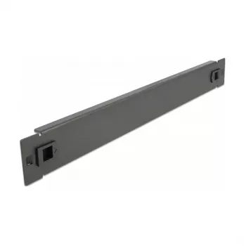 Tapa ciega DeLOCK armario de red de 19 pulgadas 66577