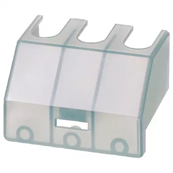 Siemens Tapa de terminales de 3 polos (3LD9221-0A)