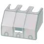 Siemens Tapa de terminales de 3 polos (3LD9221-0A)