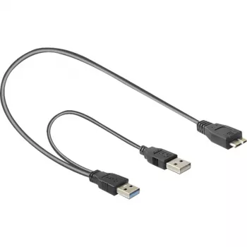 Cable USB DeLOCK 82909 USB 3.2 Gen 1 0,2 m