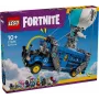 Juguete de construcción LEGO Battle Bus 77073