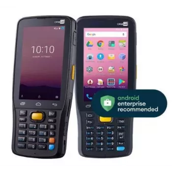 Capturador de datos portátil CIPHERLAB RK25 lector 2D, 4